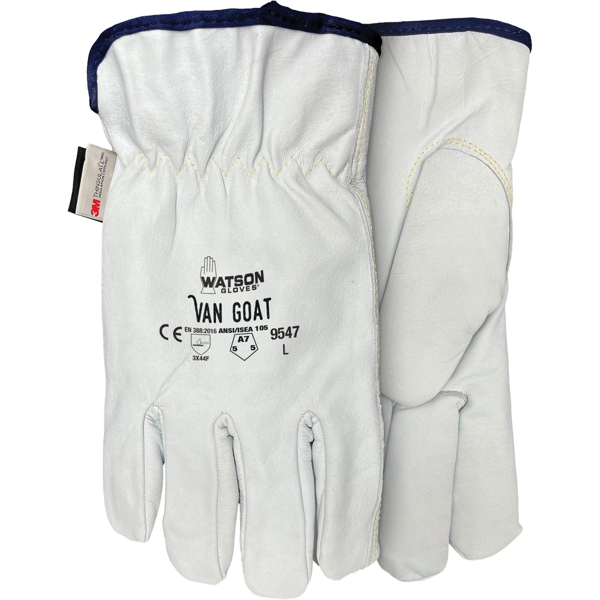 9547 Van Goat Cut Protection Gloves - SHP003