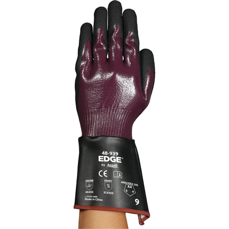EDGE® 48-939 Gauntlet Gloves - SHP137