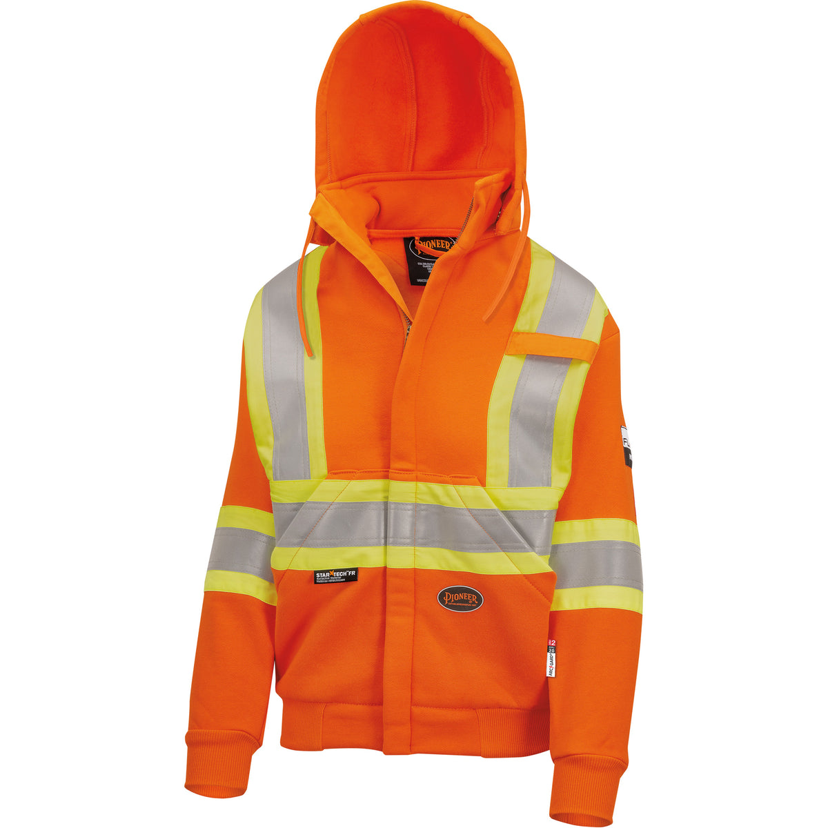 Heavyweight Safety Hoodie - SHP167