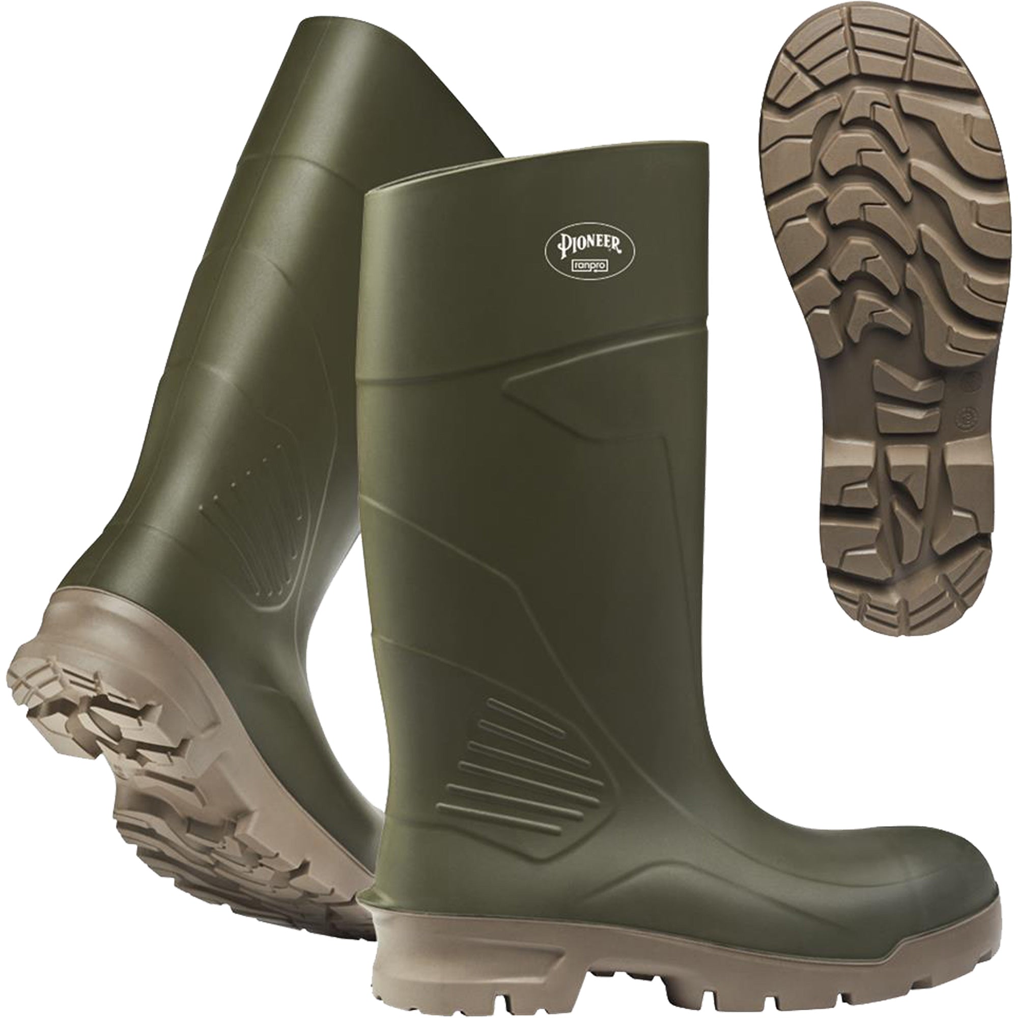 Ranpro Soft-Toe Boots - SHP214