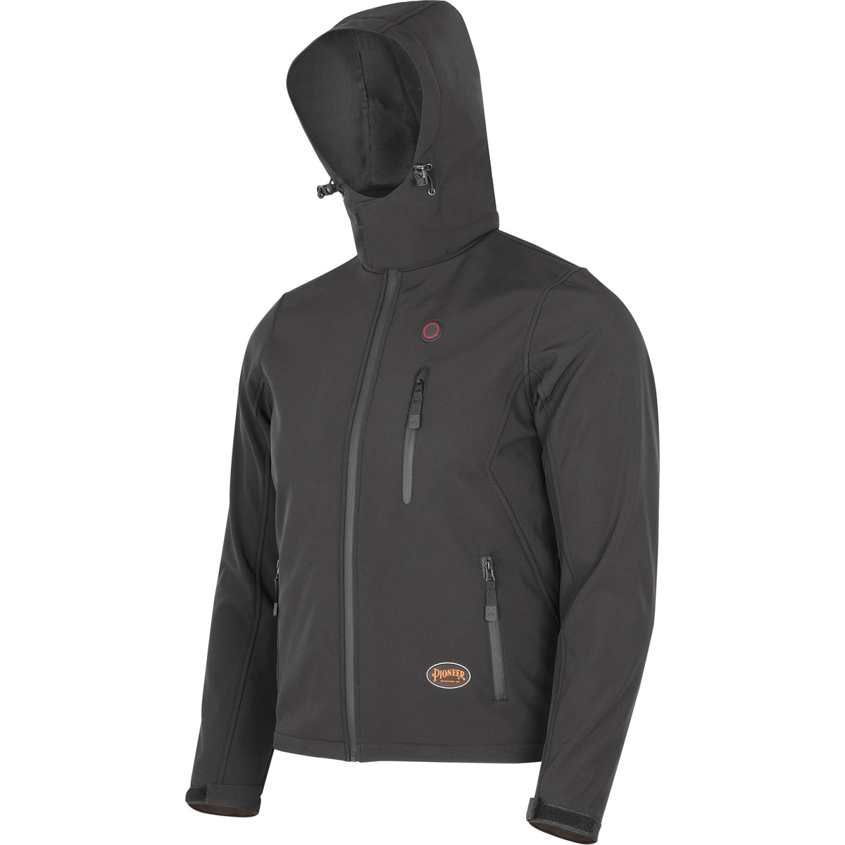 Heated Soft-Shell Jacket - SHP242