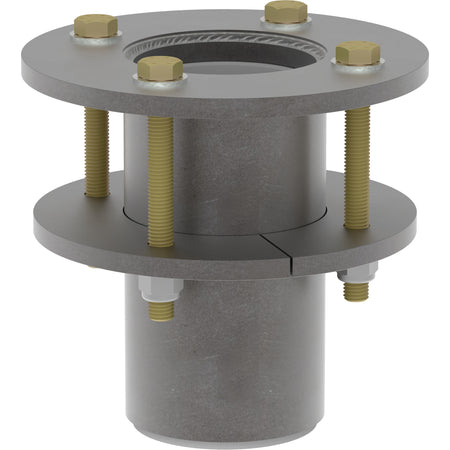 DBI-SALA® Confined Space Deck Mount Base, Stainless Steel - SHP258
