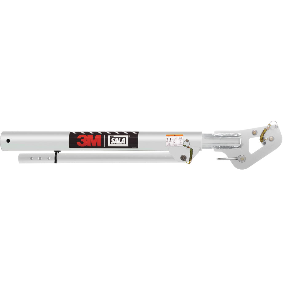 DBI-SALA® Confined Space Anodized Long Reach Davit Arm - SHP260