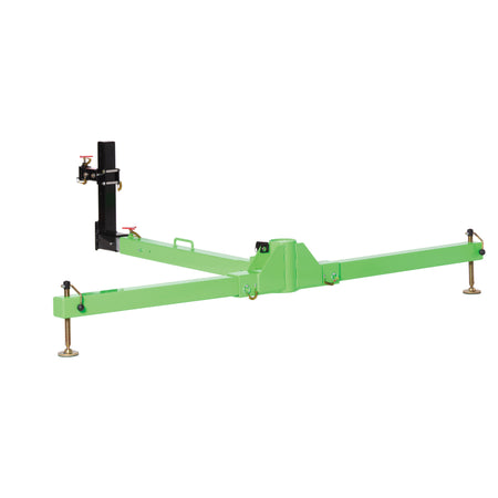 DBI-SALA® Confined Space Vehicle Counterweighted Base - SHP261