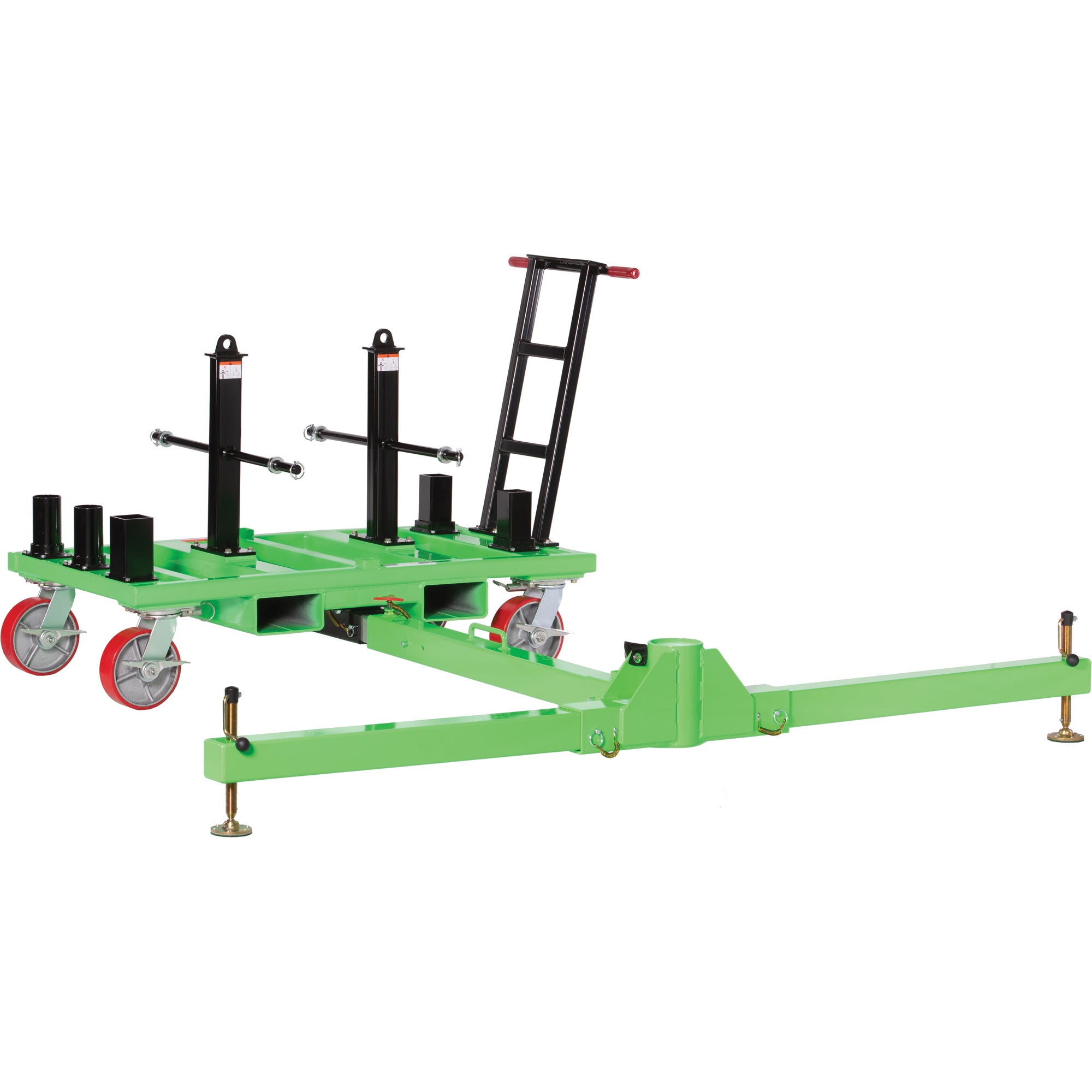 DBI-SALA® Confined Space Counterweighted Cart Base - SHP262