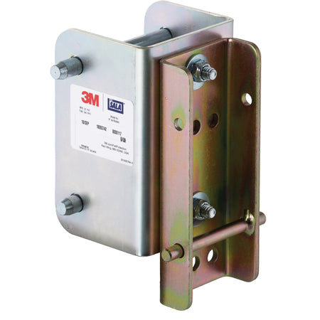DBI-SALA® Confined Space Davit Winch Mounting Bracket, Zinc Plated - SHP269