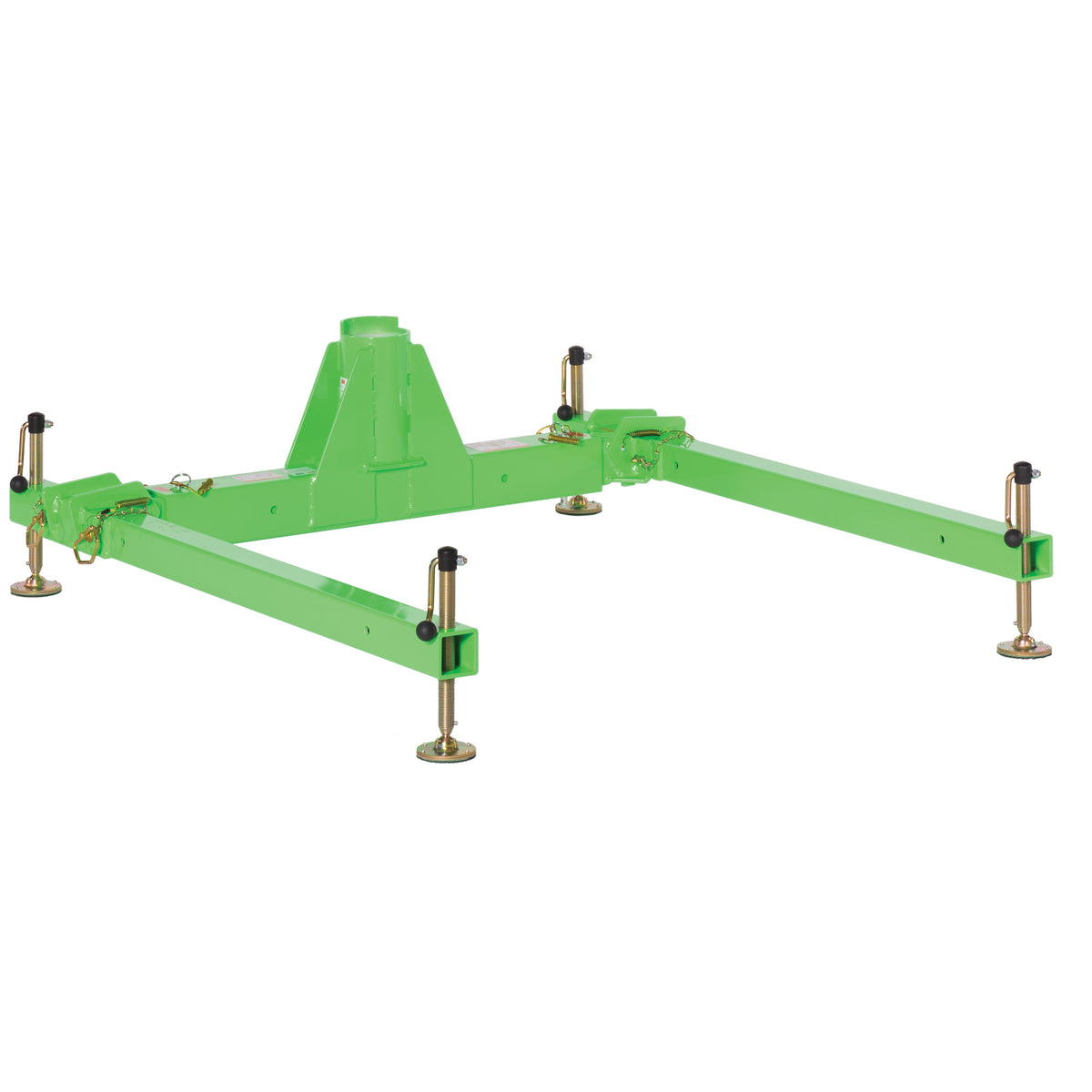 DBI-SALA® Confined Space 3-Piece Short Reach Base - SHP270