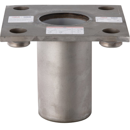 DBI-SALA® Confined Space Core Insert Base with Top Plate, Stainless Steel - SHP273