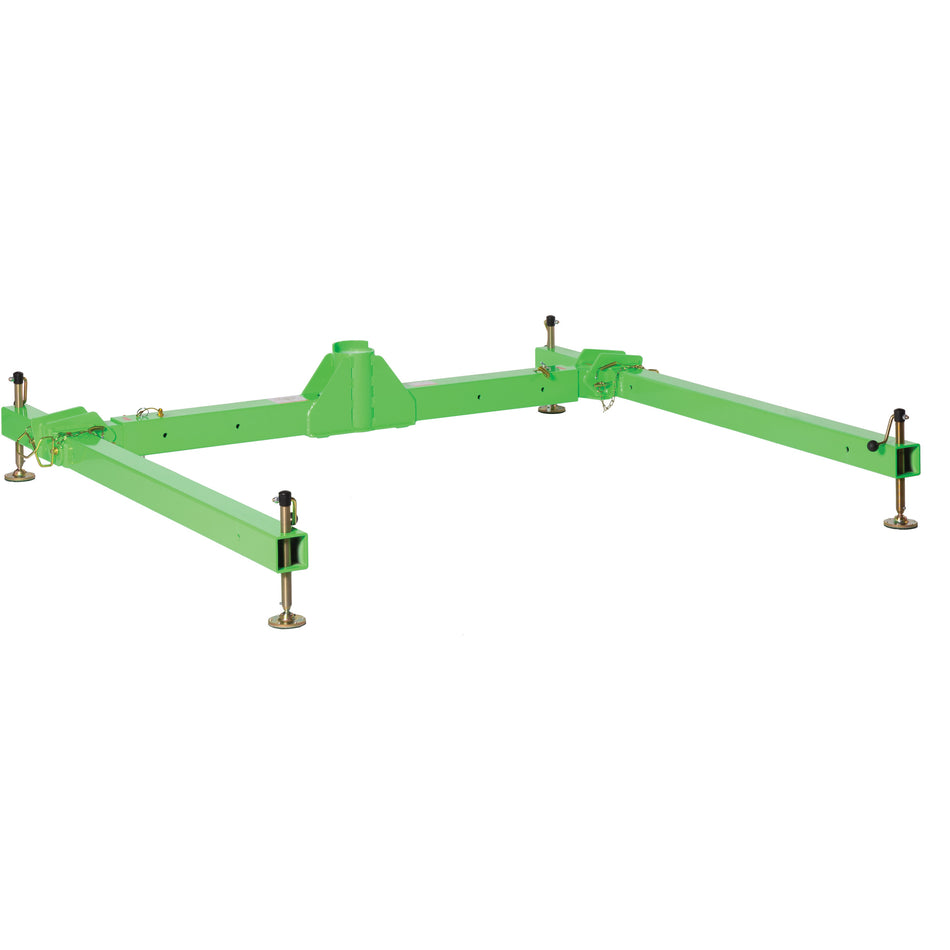 DBI-SALA® Confined Space 3-Piece Long Reach Base - SHP274