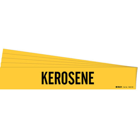 ""Kerosene"" Pipe Marker - SI090