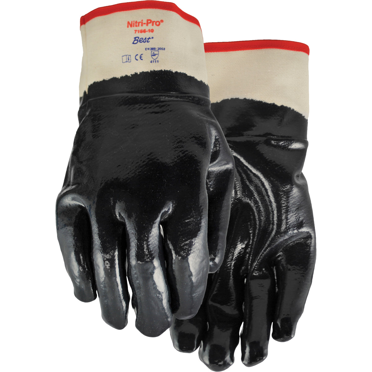 Nitri-Pro® Coated Gloves - SGC543