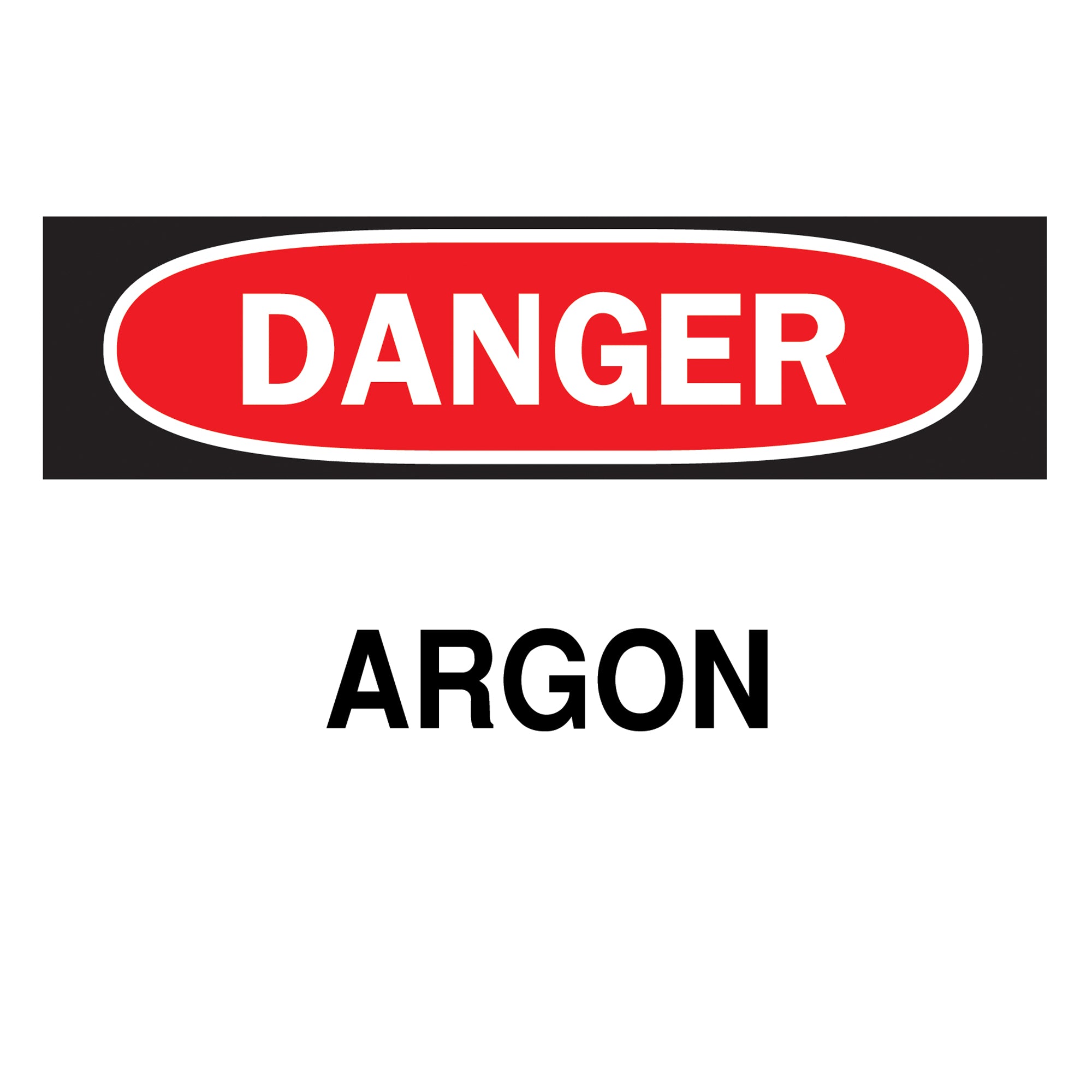 ""Argon"" Sign - SK086