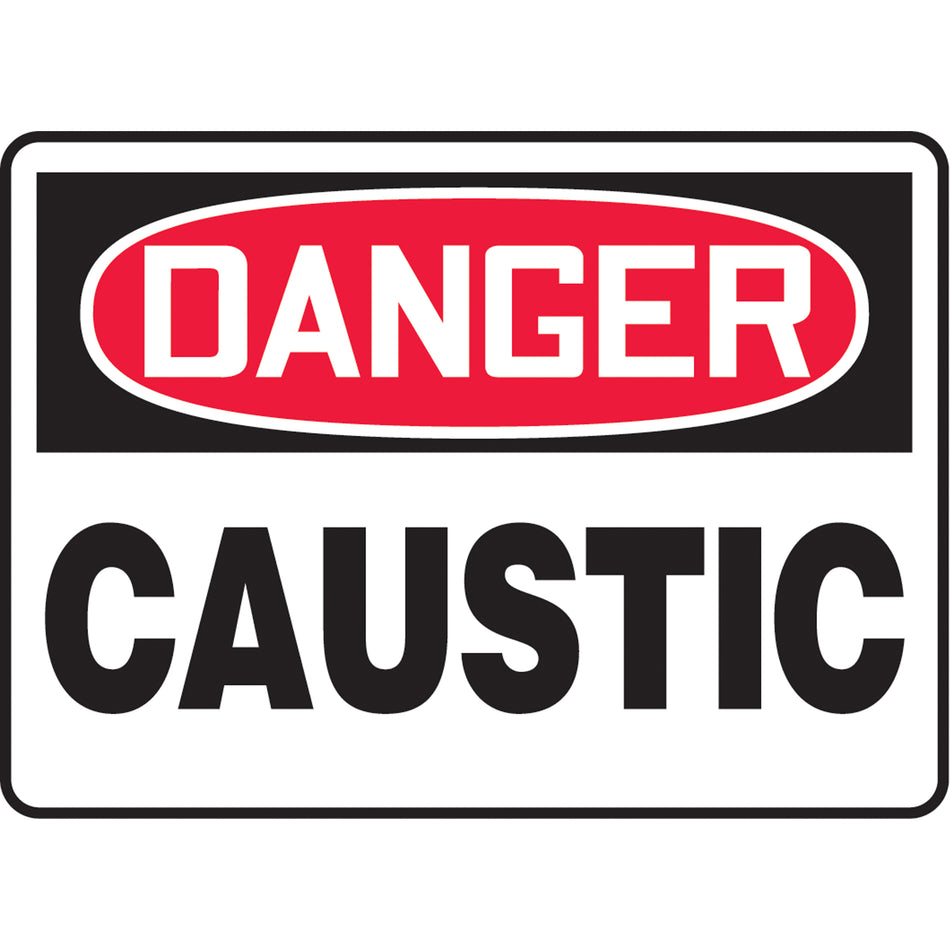 ""Caustic"" Sign - SK107