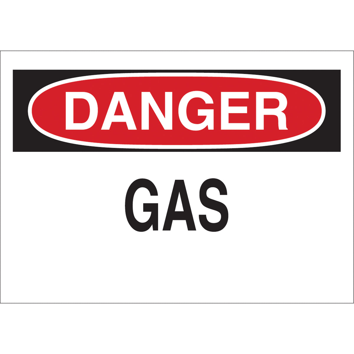 ""Gas"" Sign - SK315
