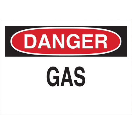 ""Gas"" Sign - SK315