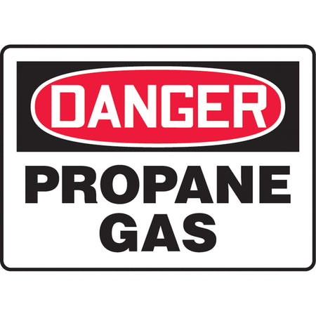 ""Propane Gas"" Sign - SBC479