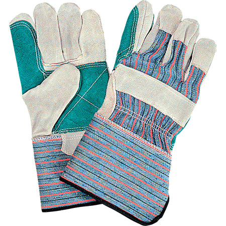 Standard Quality Double Palm Fitters Glove - SM579