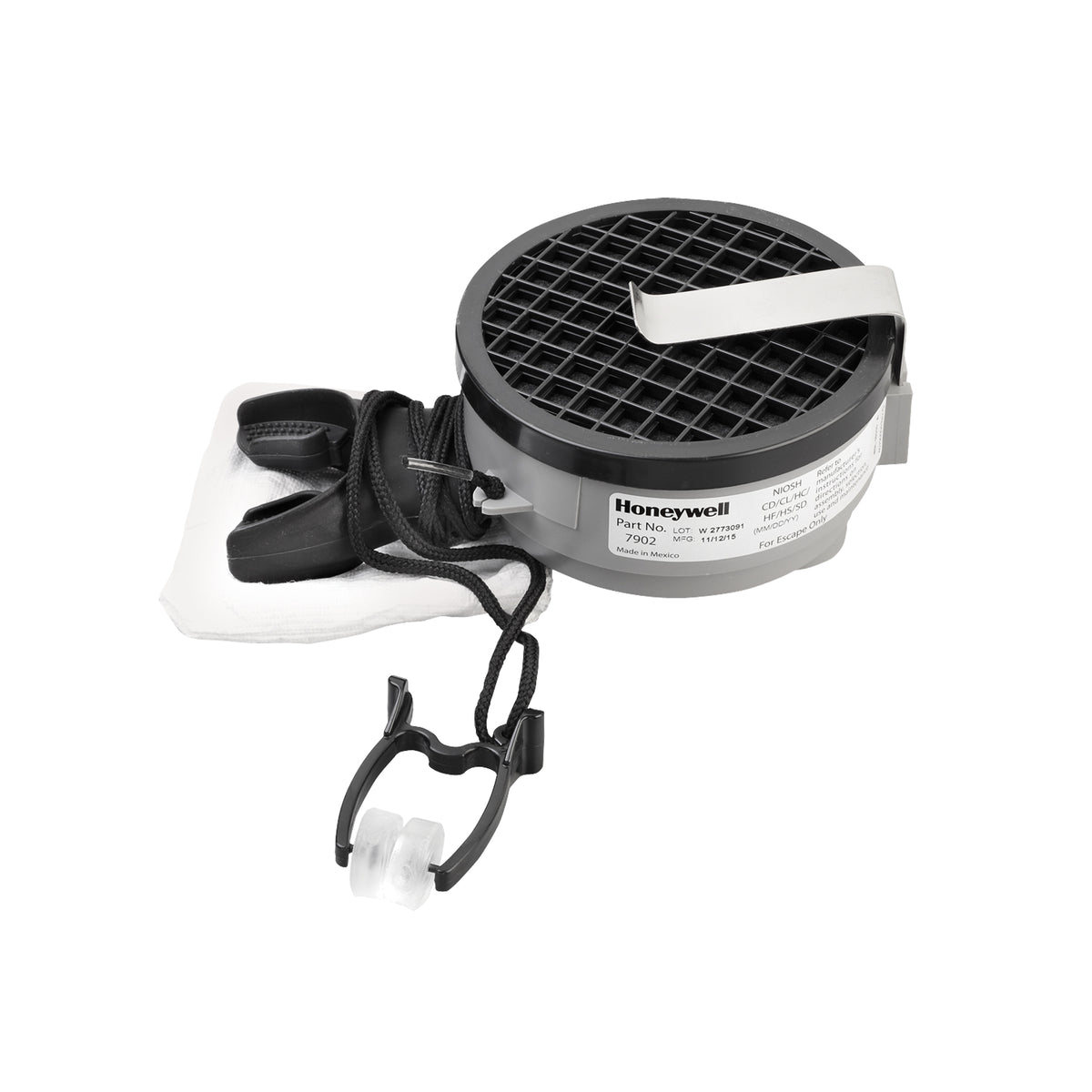 North® 7900 Series Emergency Escape Respirator - SM898