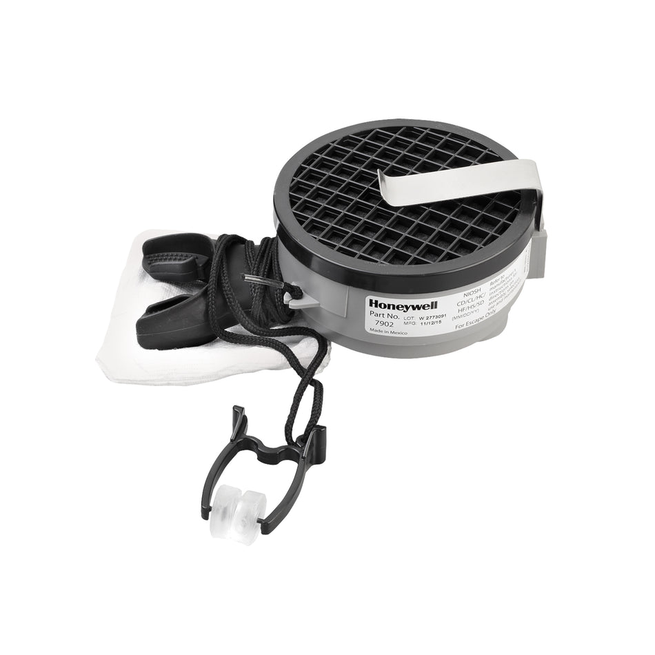 North® 7900 Series Emergency Escape Respirator - SM898