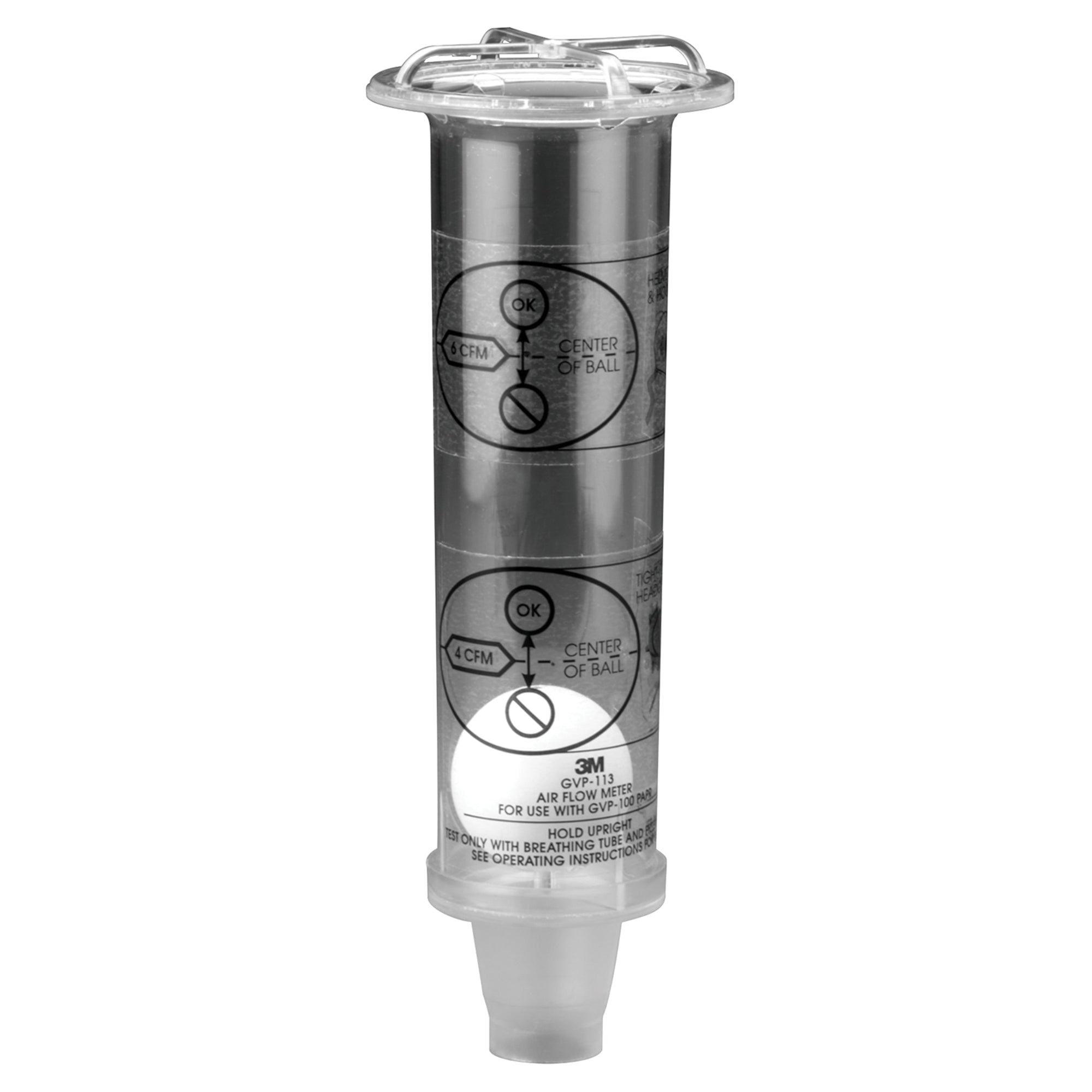 Flow Meters for 3M™ PAPR - SN032