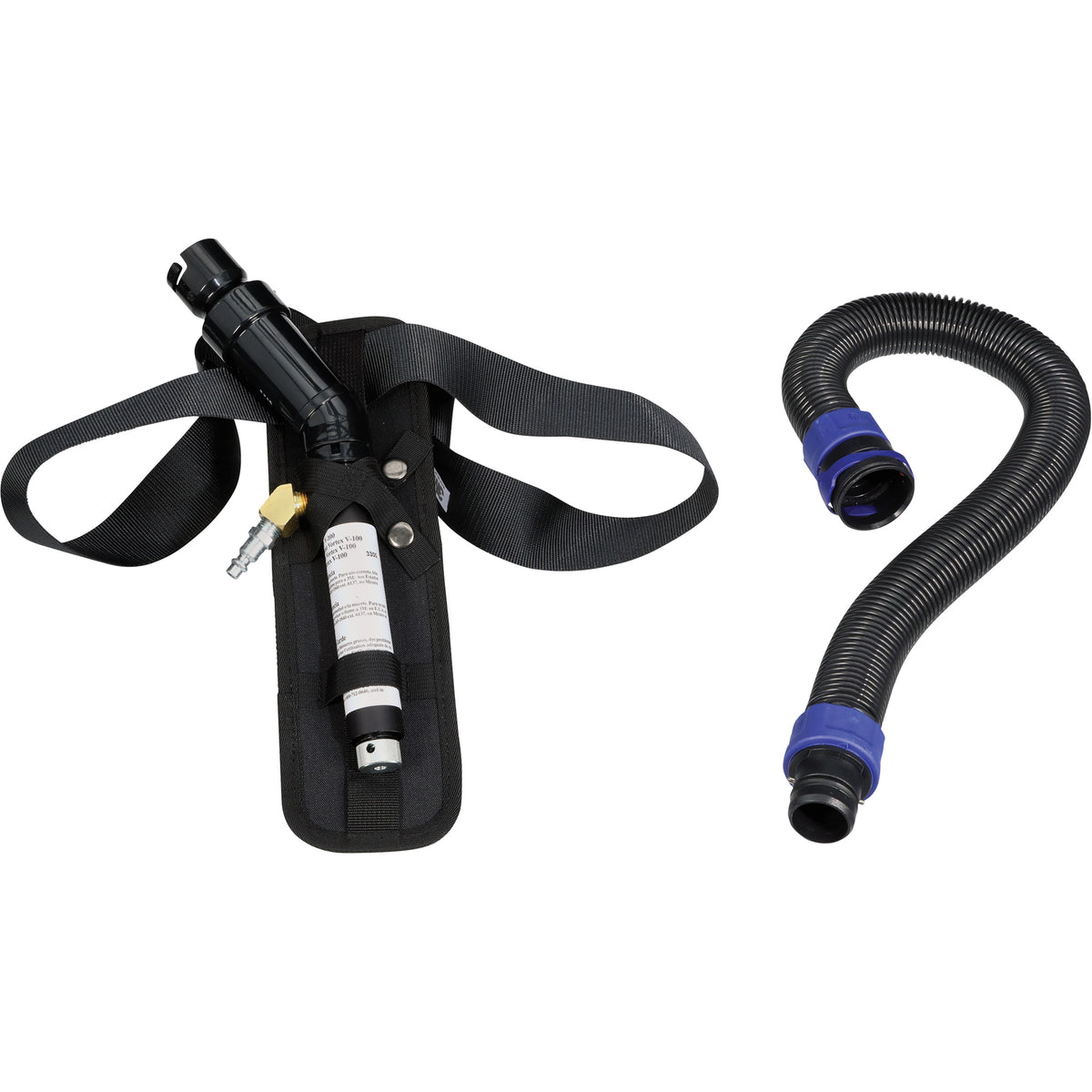 3M™ Series Loose Fitting Facepieces with Supplied Air-AIR CONTROL DEVICESAir control devices - SN035
