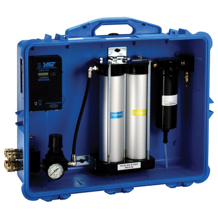 Portable Compressed Air Filter and Regulator Panels - SN050