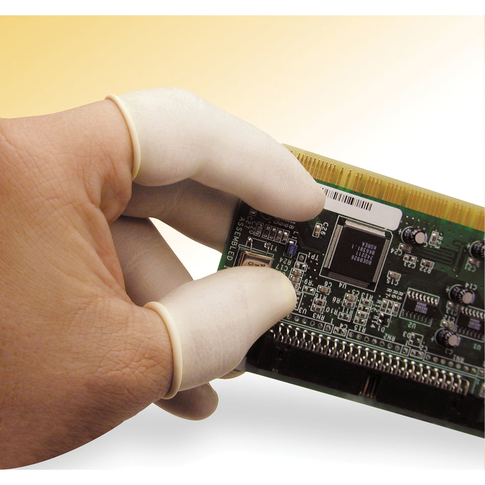 QRP® Latex-Free Finger Cots - SGC864