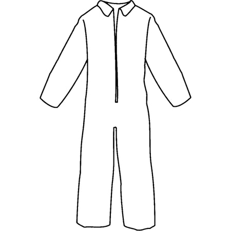 Pyrolon® Plus 2 Disposable FR Coveralls - SN339