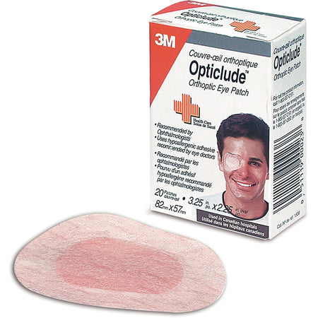 3MTM OpticludeTM Orthoptic Patch - SN462