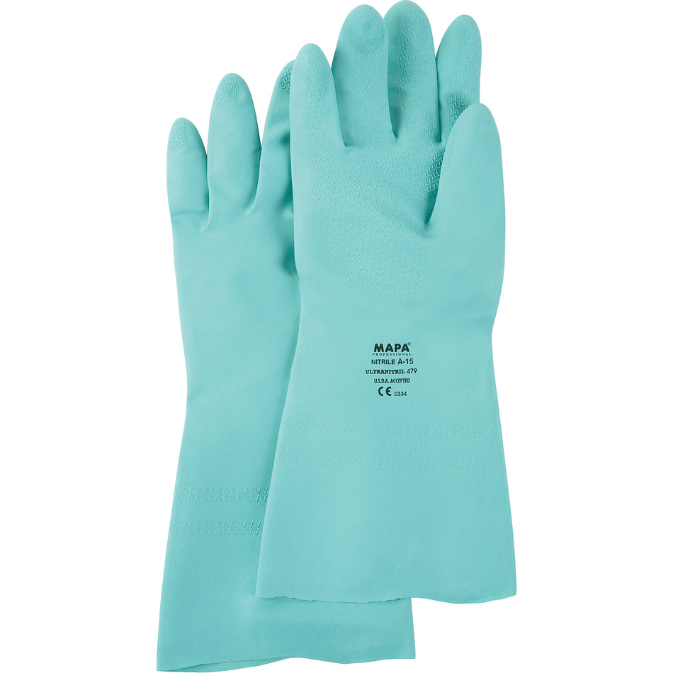 Ultranil 480 Z-Pattern Grip Gloves - SN788