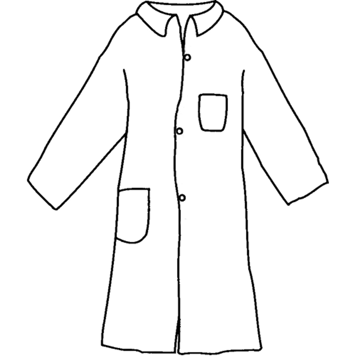 Proshield® 10 Labcoats - SDL500