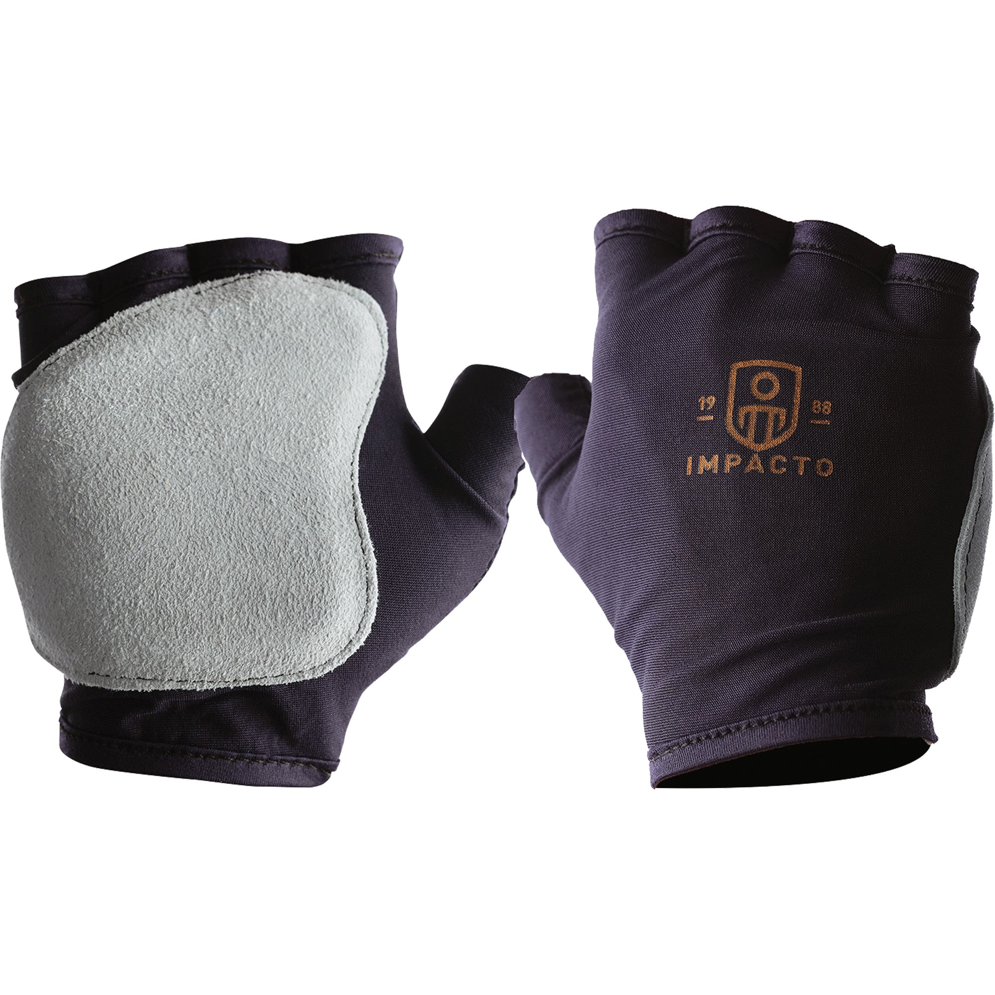 Anti-Impact Fingerless Left-Hand Glove - SR208