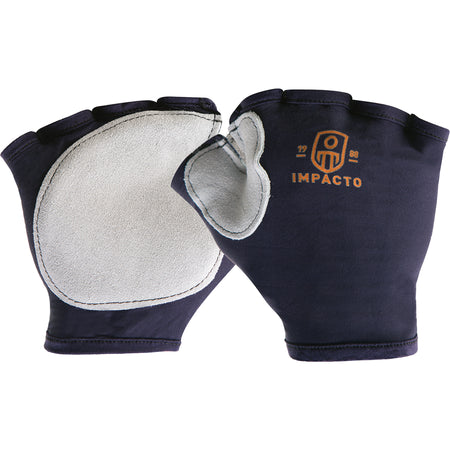 Tool Grip Fingerless Glove with Web Pad - Left - SR248