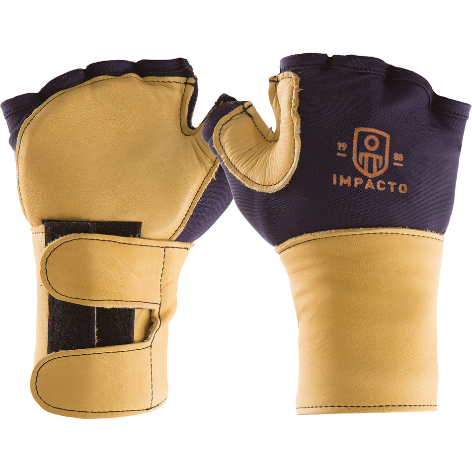Premium Impact & Repetitive Strain Protective Left-Hand Glove - SR268