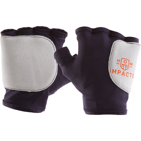Palm/Side Fingerless Protection Gloves - Right - SR283