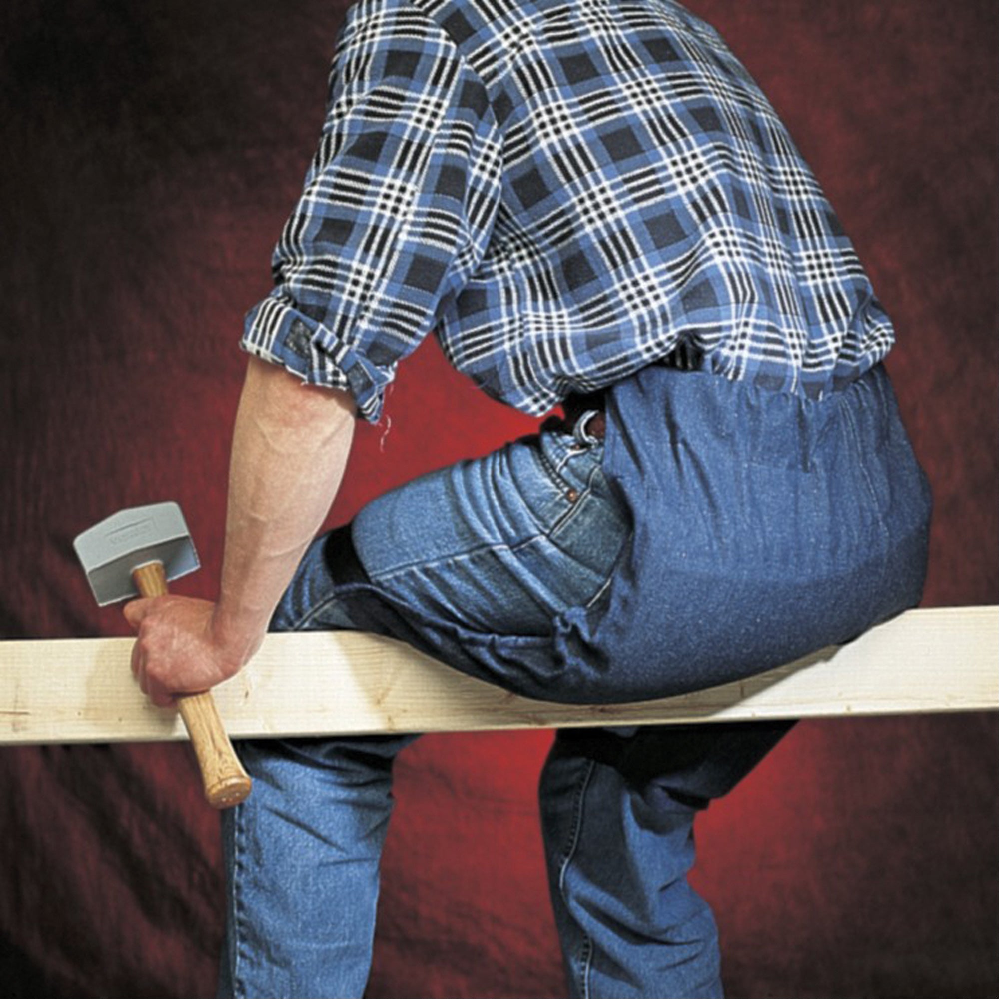 Heavy-Weight Denim Seat Protector - SR329