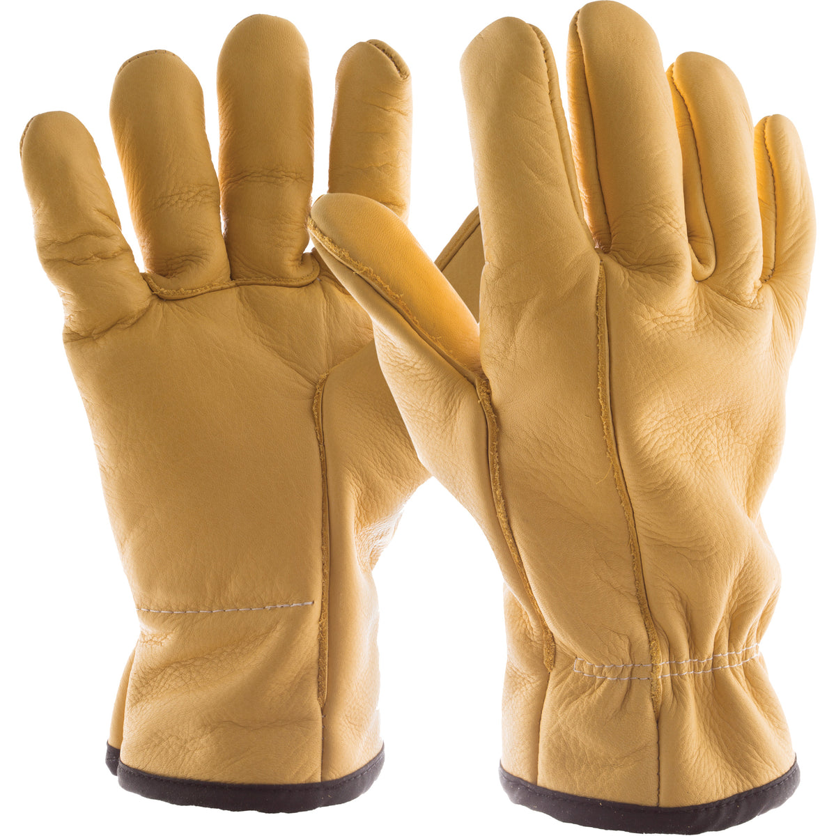 Anti-Vibration Leather Air Glove® - SR333