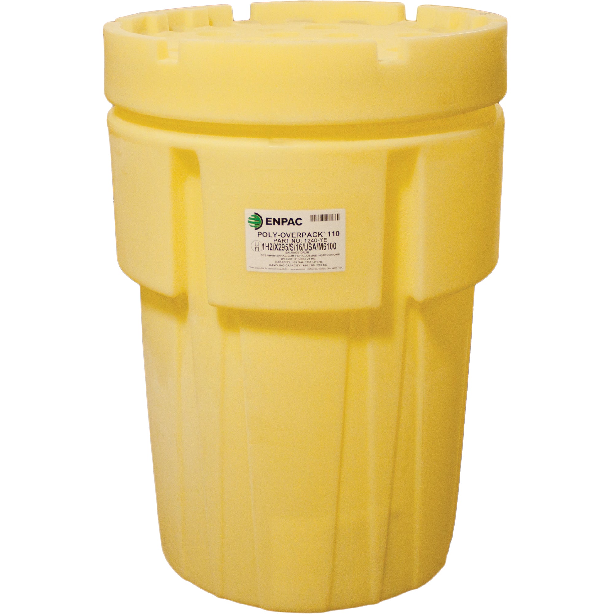 Poly-Overpack® 110 Salvage Drum - SR401