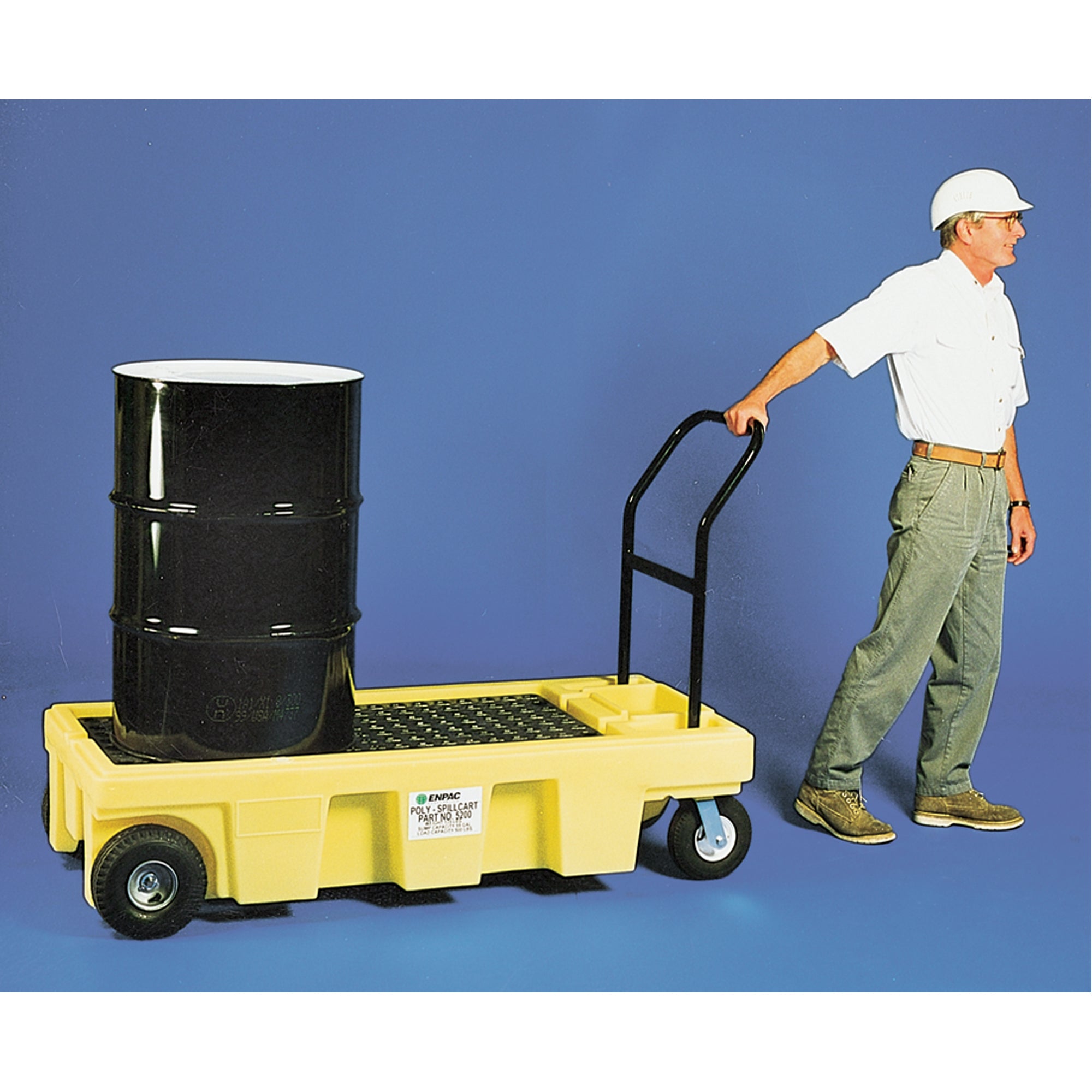 Poly-Spillcart™ Cart ATC - SR438