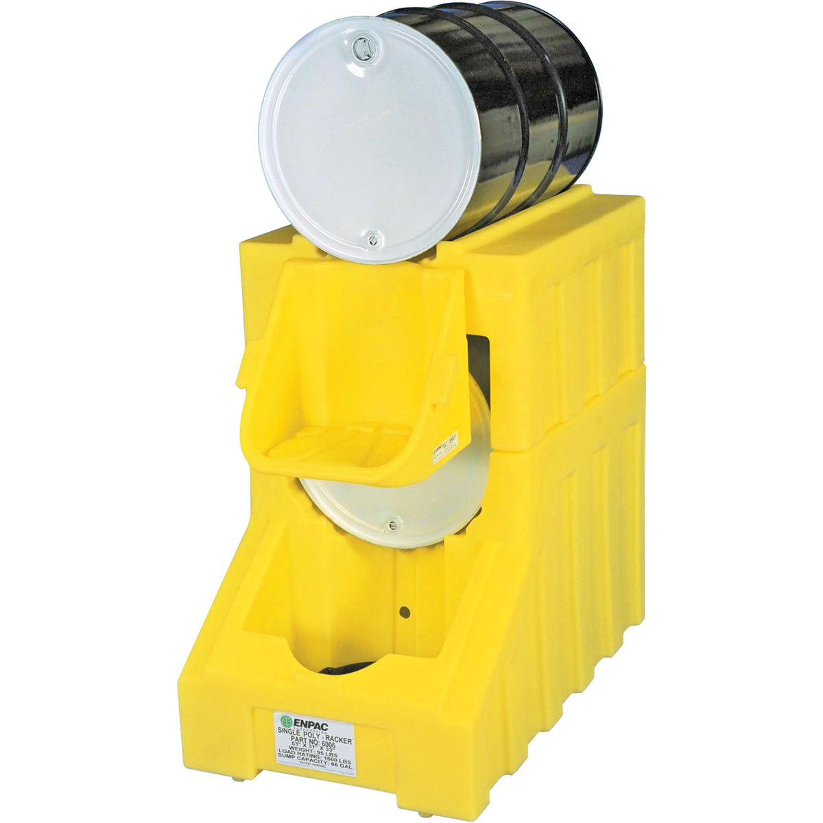 Single Poly-Racker™ System - Single Racker - SR466