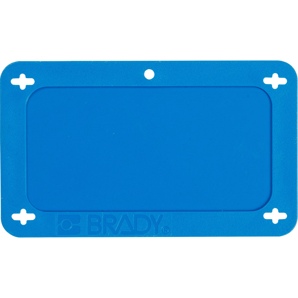 Blank Valve Tag - SX263