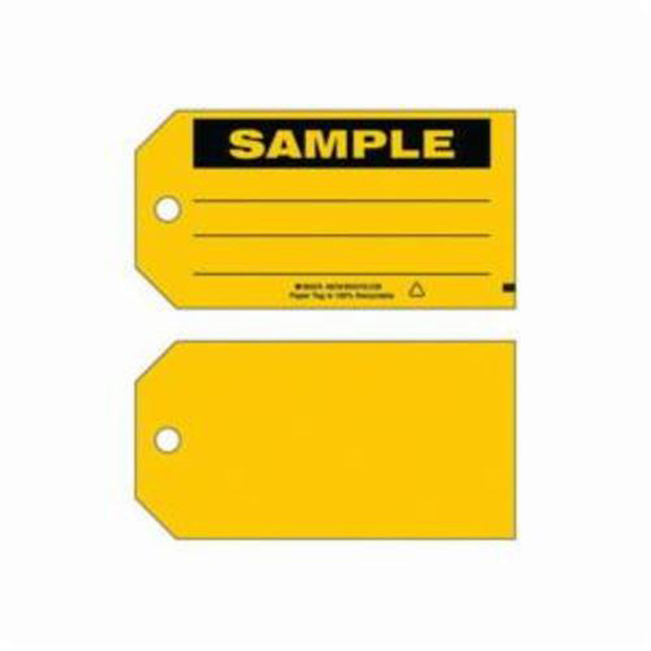 Sample Material Control Tag - SX407