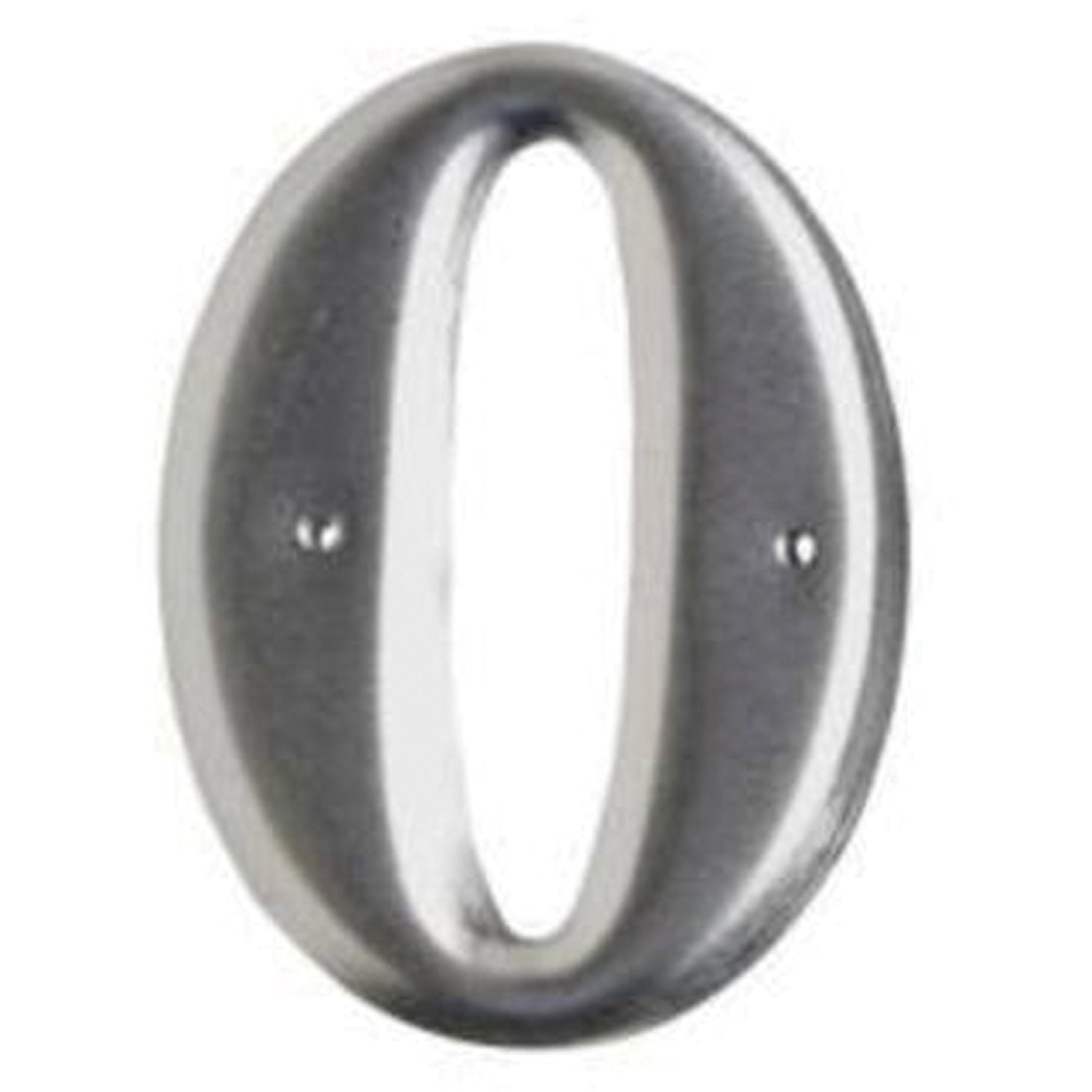 Aluminum Embossed Number and Letter Labels - SZ080