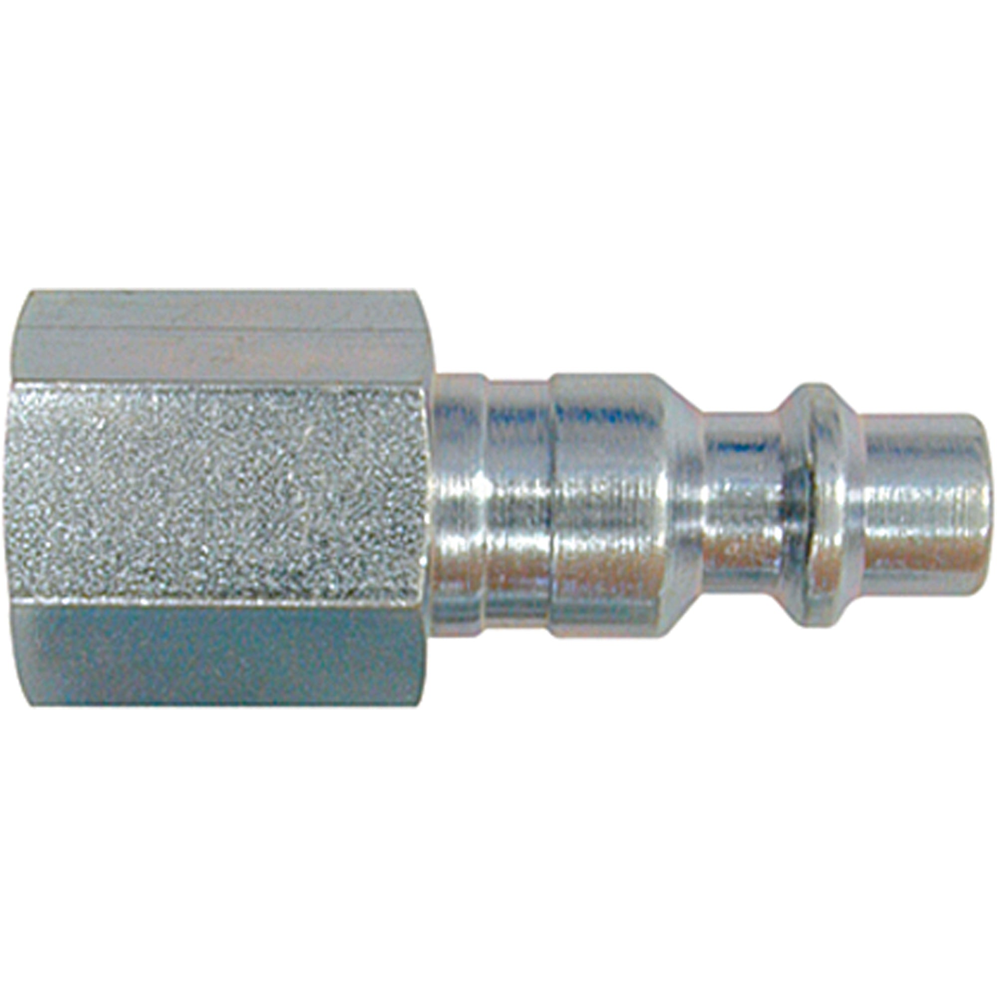Quick Couplers - 1/4"" Industrial, One Way Shut-Off - Plugs - TLV344
