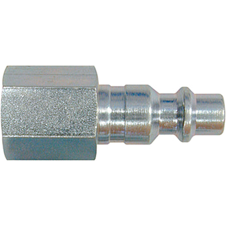 Quick Couplers - 1/4"" Industrial, One Way Shut-Off - Plugs - TLV344