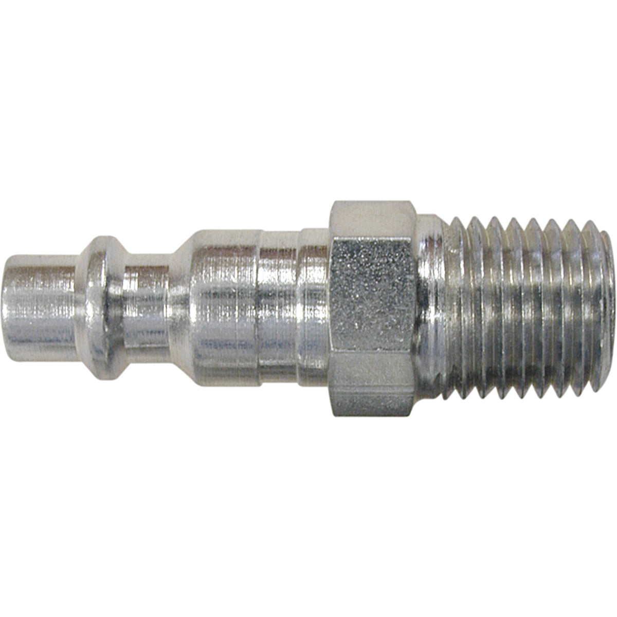 Quick Couplers - 1/4"" Industrial, One Way Shut-off - Plugs - TLV346