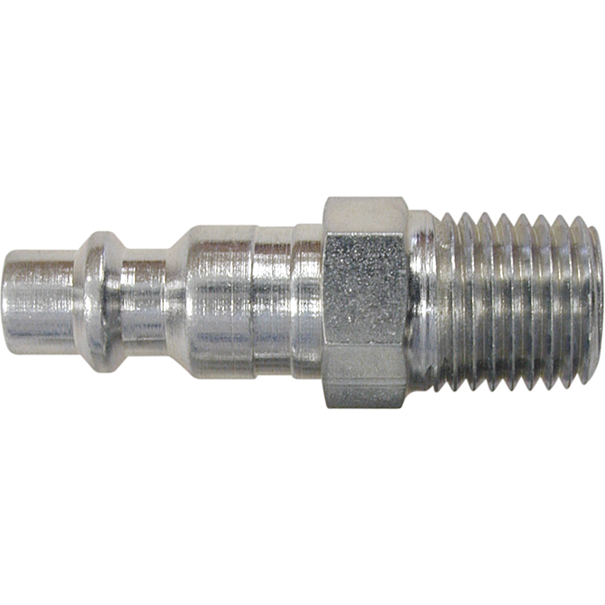 Quick Couplers - 1/4"" Industrial, One Way Shut-off - Plugs - TLV346