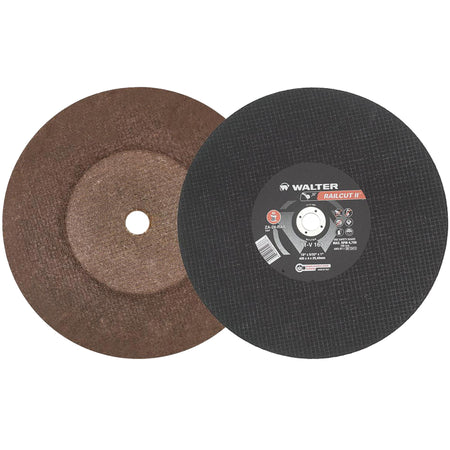 Railcut™ High-Speed Reinforced Cut-Off Wheels - TAV059