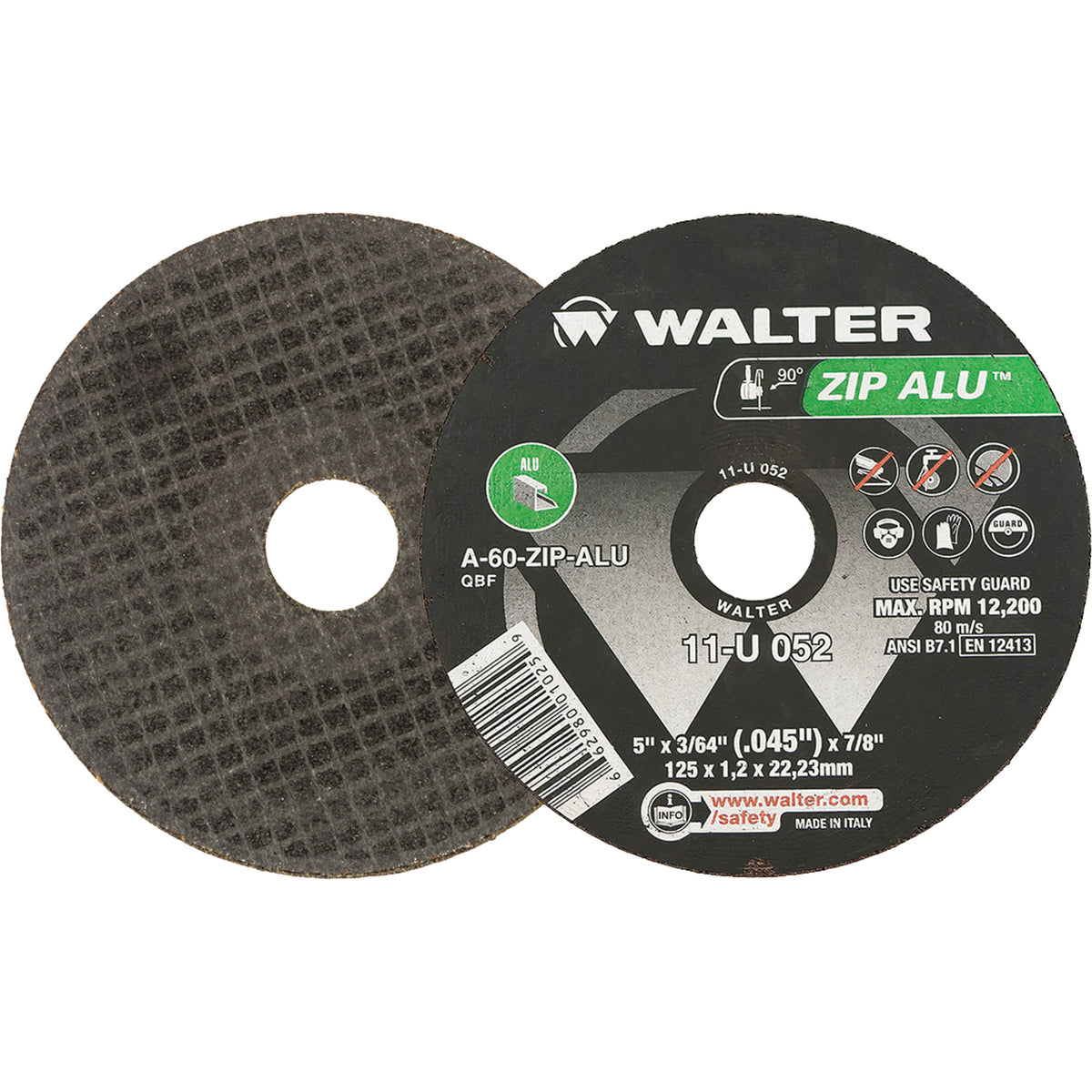 Zip Alu™ Cut-Off Wheel - TAV134