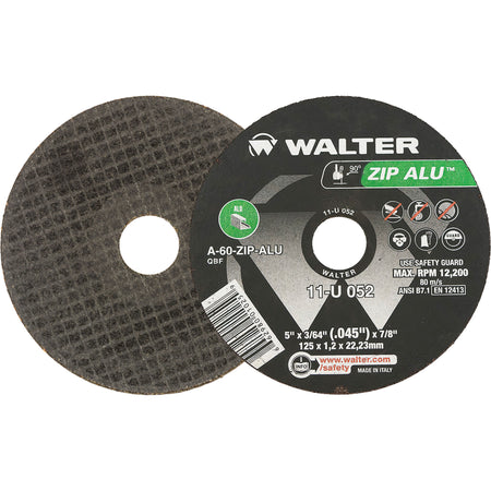 Zip Alu™ Cut-Off Wheel - TAV134